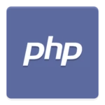 phpnews android application logo